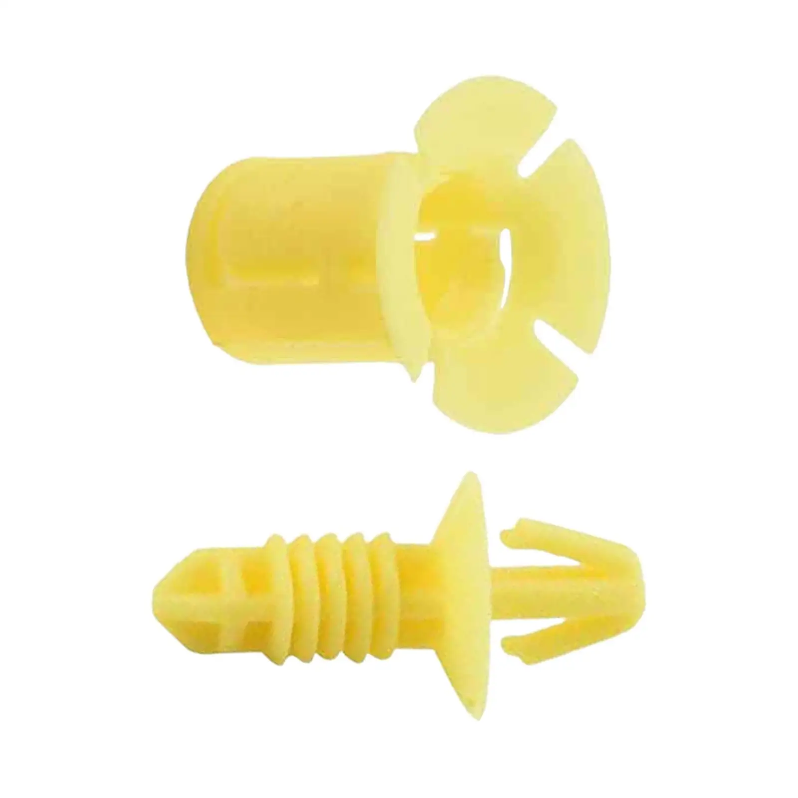 Монтажные зажимы 1310861 Запасные части для интерьера изолятор приборной панели