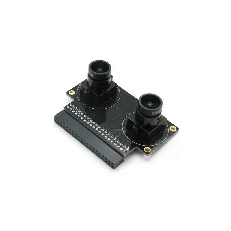 ALINX AN5642: Модуль бинокулярной камеры 5 МП OV5640 для платы FPGA