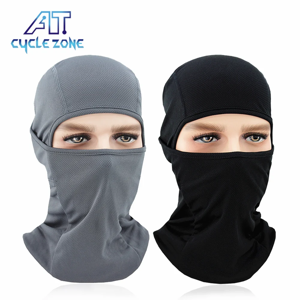 Маска Лыжная мужская с защитой от УФ-лучей 1 шт.