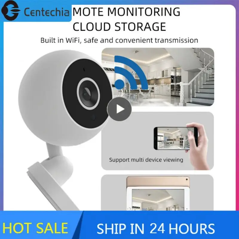 

2/3/5PCS Night Vision Surveillance Camera Infrared Night Vision Wifi Camera Remote Monitoring Intelligent Camera