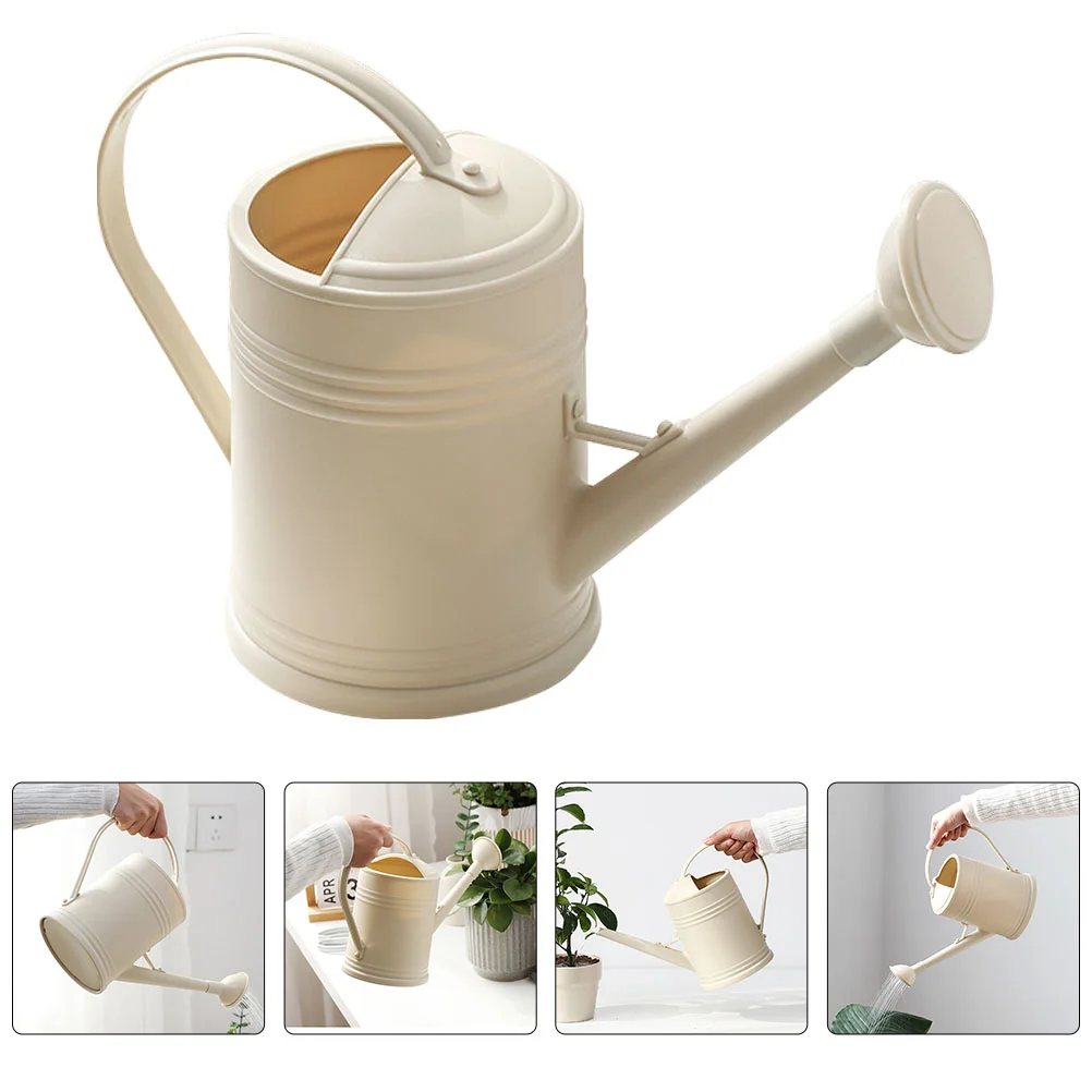 

Watering Can Pot Indoor Flower Garden Gardening Spray Water Outdoor Kettle Spout Bottle Succulent Plastic Bonsai Sprinkler Kids