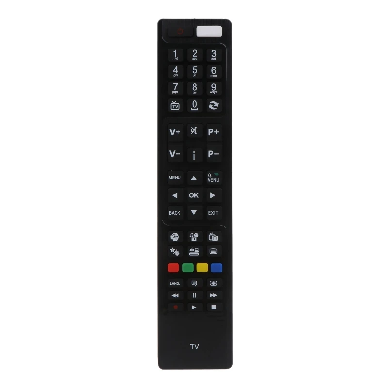 

Home Television Controllers RC48125 Remote Control for RC48127 TX-40CX400 TX-40CX400B TX-48CX400 TX-48CX400B