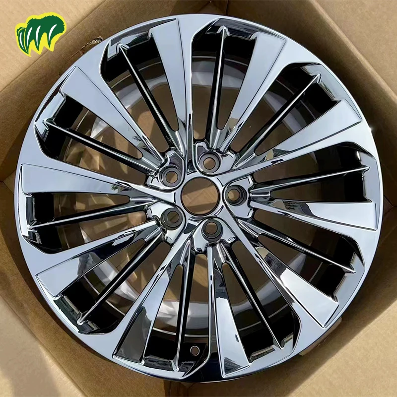 Колесные диски для 17 дюймов 18 19 20 Toyota Alphard SIENNA Crown GL8 vellfire Lexus из алюминиевого сплава
