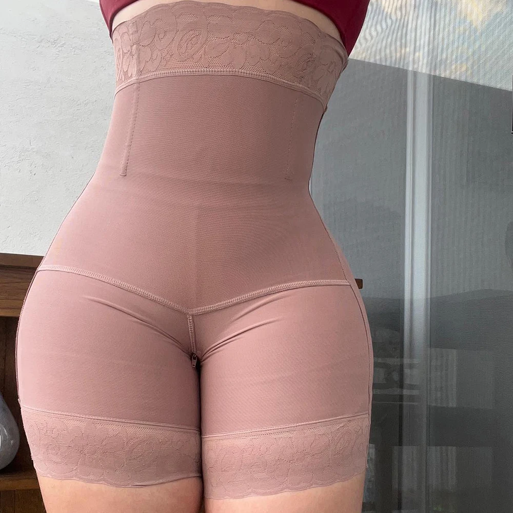 

Panty Fajas Butt Shaper Shapewear Slimming Colombianas Underwear Slimming Body Shorts Control Lifter