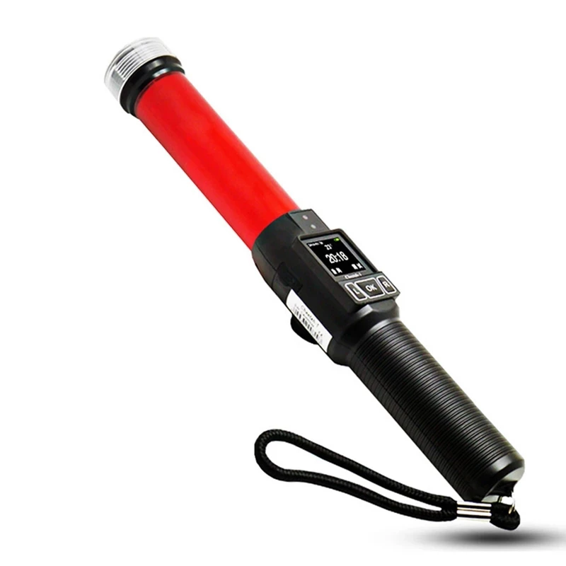 

GREENWON Alcohol tester Blow type Portable High-precision Traffic police check drunk driving Special test instrument