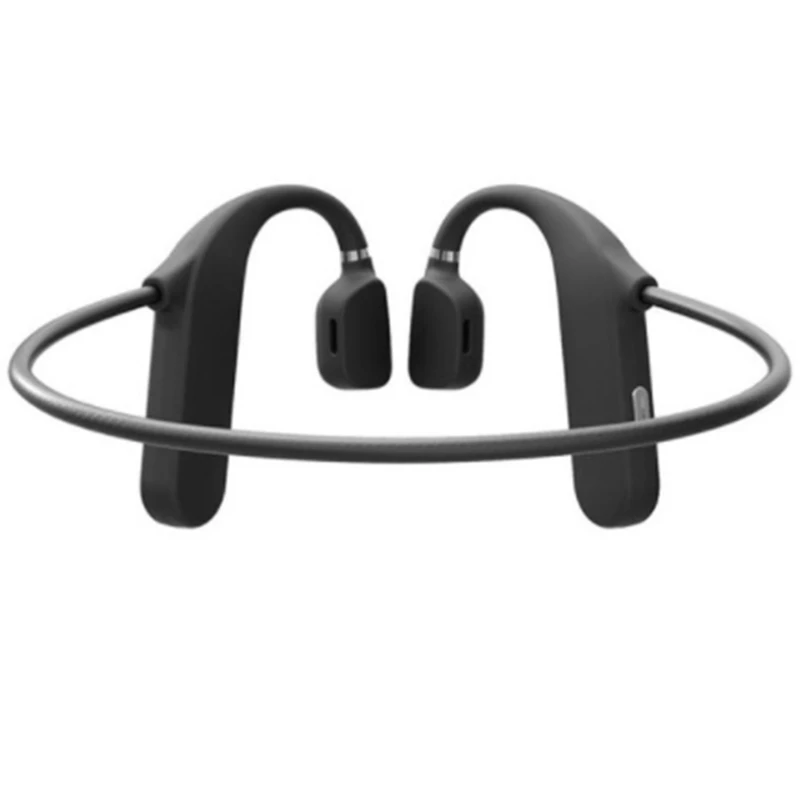 

Беспроводные наушники с костной проводимостью RISE, Bluetooth 5,0, гарнитура с шумоподавлением, стереонаушники, спортивные водонепроницаемые науш...