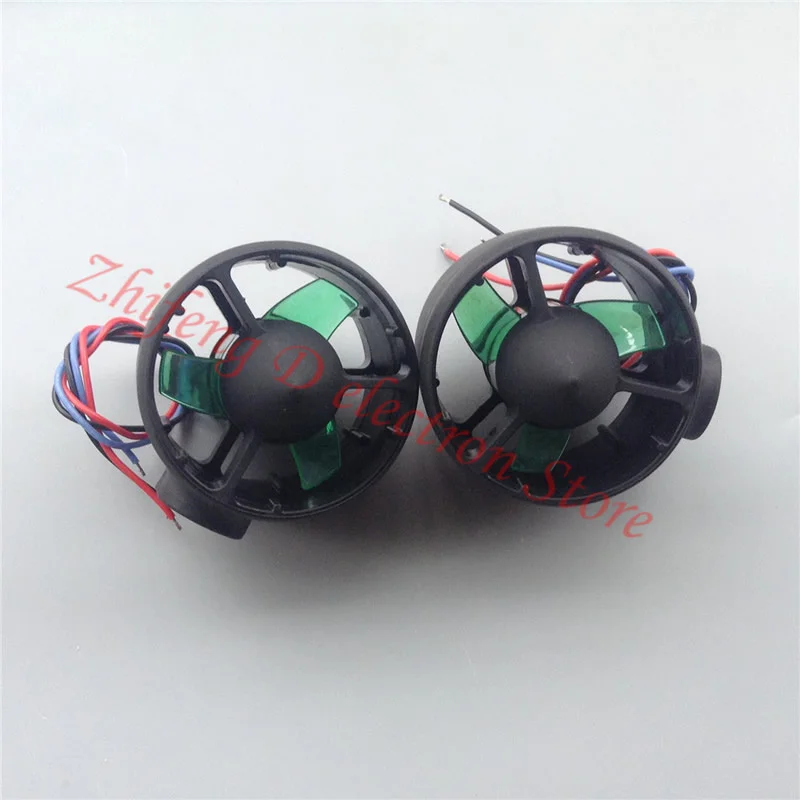 

12V 24V underwater robot power model ship underwater propeller 70mm ROV underwater propeller