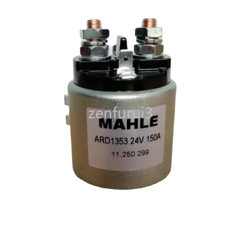 

Релейный электромагнитный клапан контактора насоса подъемника 1353 а 24 В постоянного тока, детали для грузовиков, аксессуары для трактора, кемпера