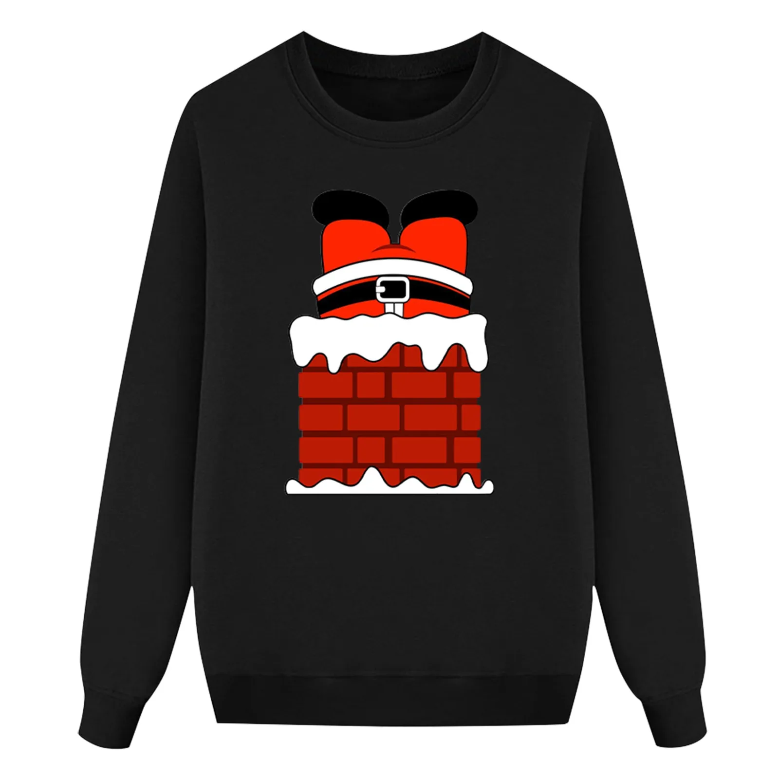 Осенне-зимний теплый комплект из толстовки без пальцев с длинным рукавом