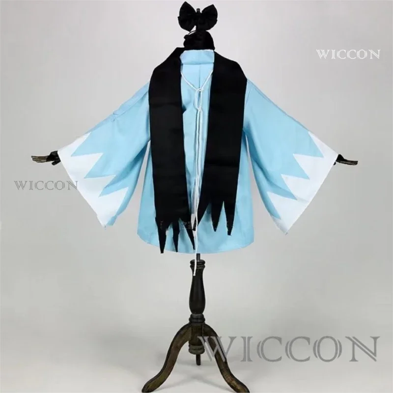 Аниме Fate Grand Order Sakura Saber Cosplay Okita Souji Косплей Костюм Кимоно униформа для Хэллоуина на