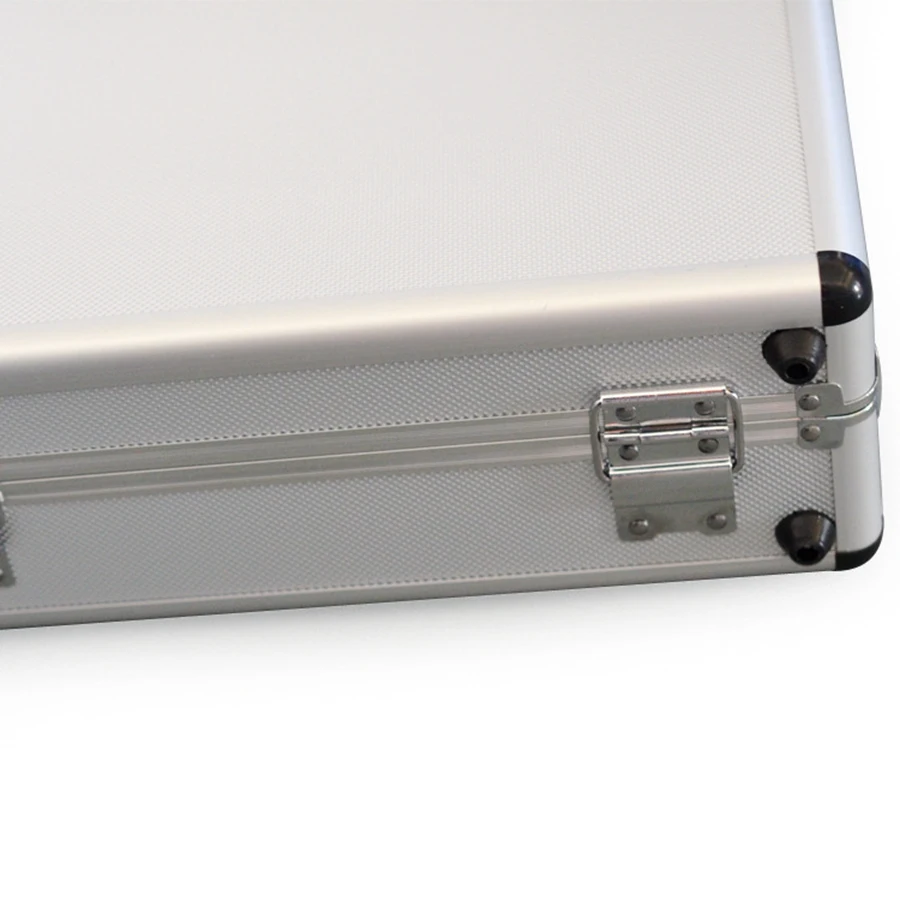 Универсальный передатчик с алюминиевой сумкой для FLYSKY 2 4G Futaba JR Spektrum Walkera Esky RC