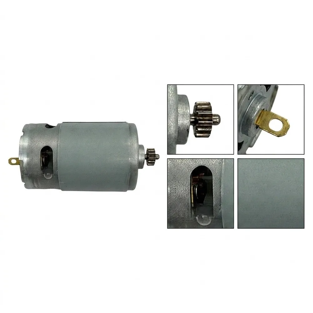 Фото Совместимый с Bosch 1607000C5K 12-вольтовый моторный блок с 13 зубьями для моделей GSB10.8 2 LI, GSB120 LI, GSR120 LI №1