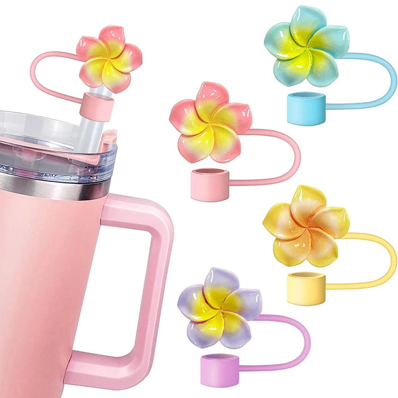 Соломенные насадки Frangipani хорошая герметичная крышка защитная соломенный топпер