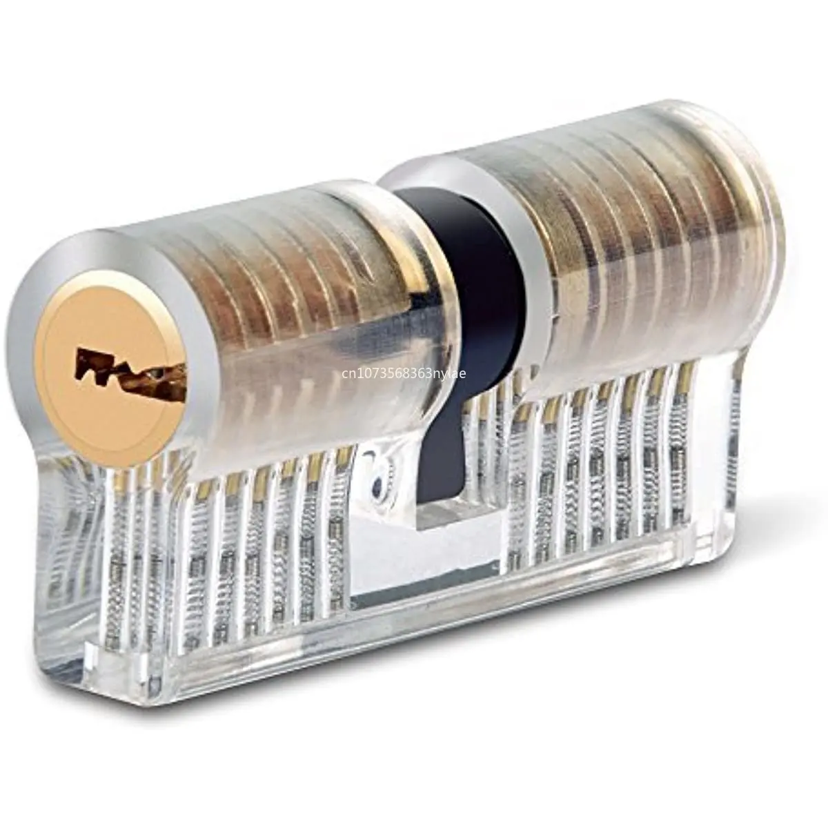 

Kaba locks, padlocks, and different types of transparent locks, understand the internal structure of locks