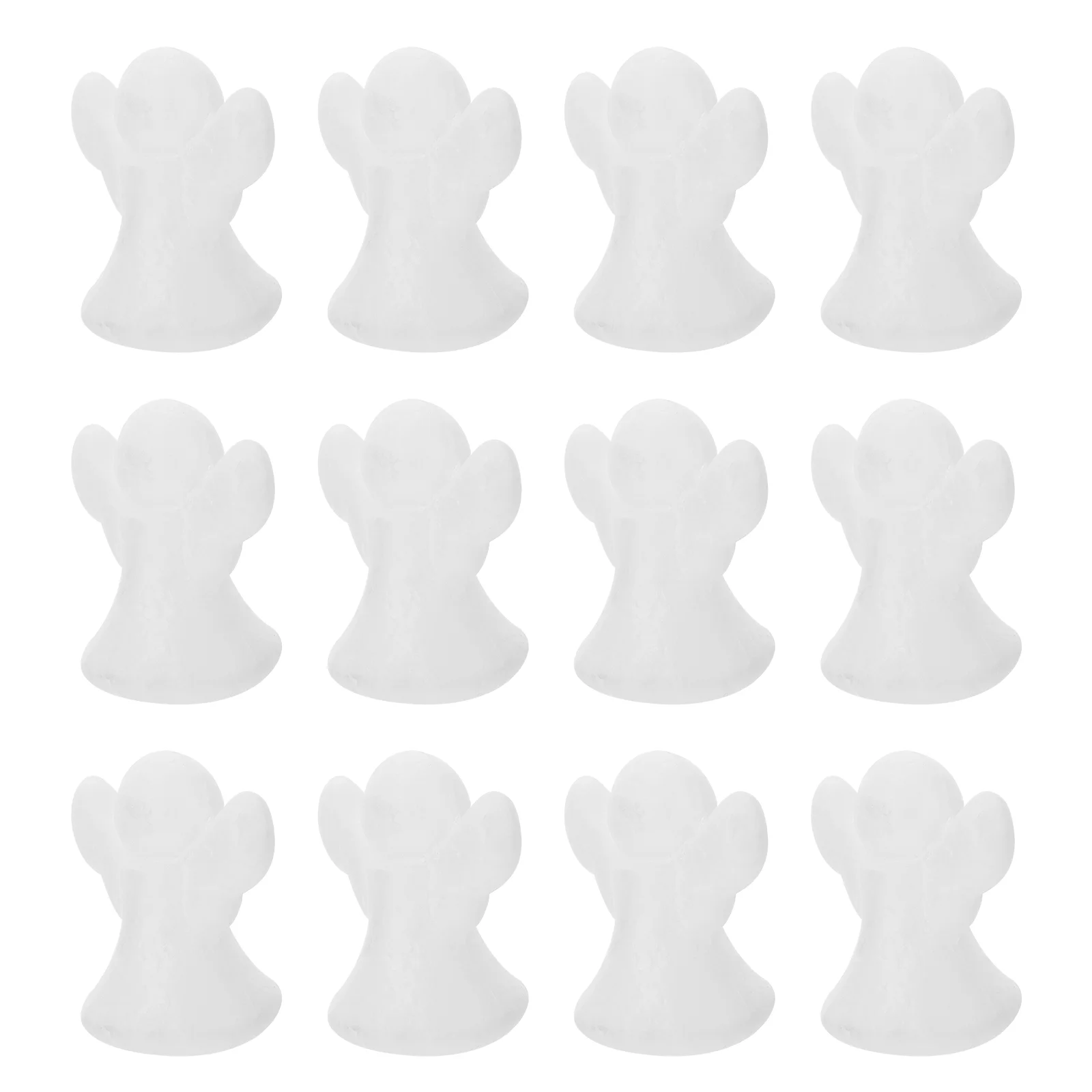 

Рождественская модельная форма Styrofoamshape, сделай сам, искусственное цветочное украшение, полистирол, формы цветов, белая Сфера, свадебное укр...