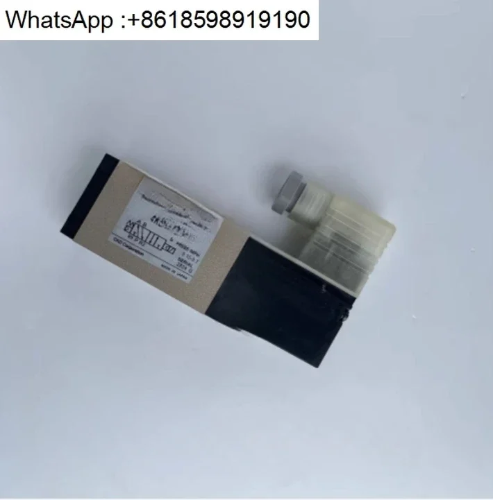 Электромагнитный клапан 4KB319-00-LS-DC24V 4KB319-LS-DC24V 4KB319