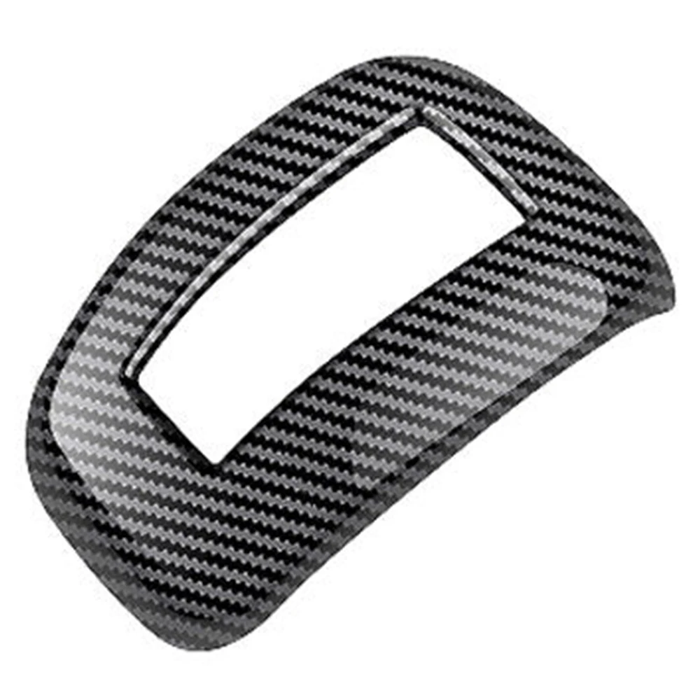 

Accessories Gear Shift Knob Trim Front Interior Trim Set 1Pcs Carbon Fiber Pattern For Outlander 2022+ Brand New