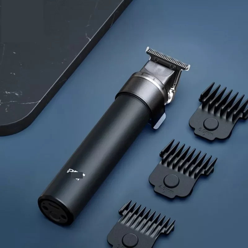 

Pritech Hair Clipper Professional Hair Cutting Machine Hair Beard Trimmer For Men Electric Shaving Chargeable PR-2717