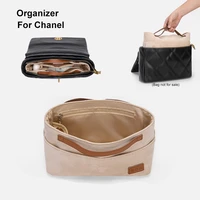 travel insert organizer for neonoe cf wocwomen makeup organiserliner portable cosmetic bag shaper