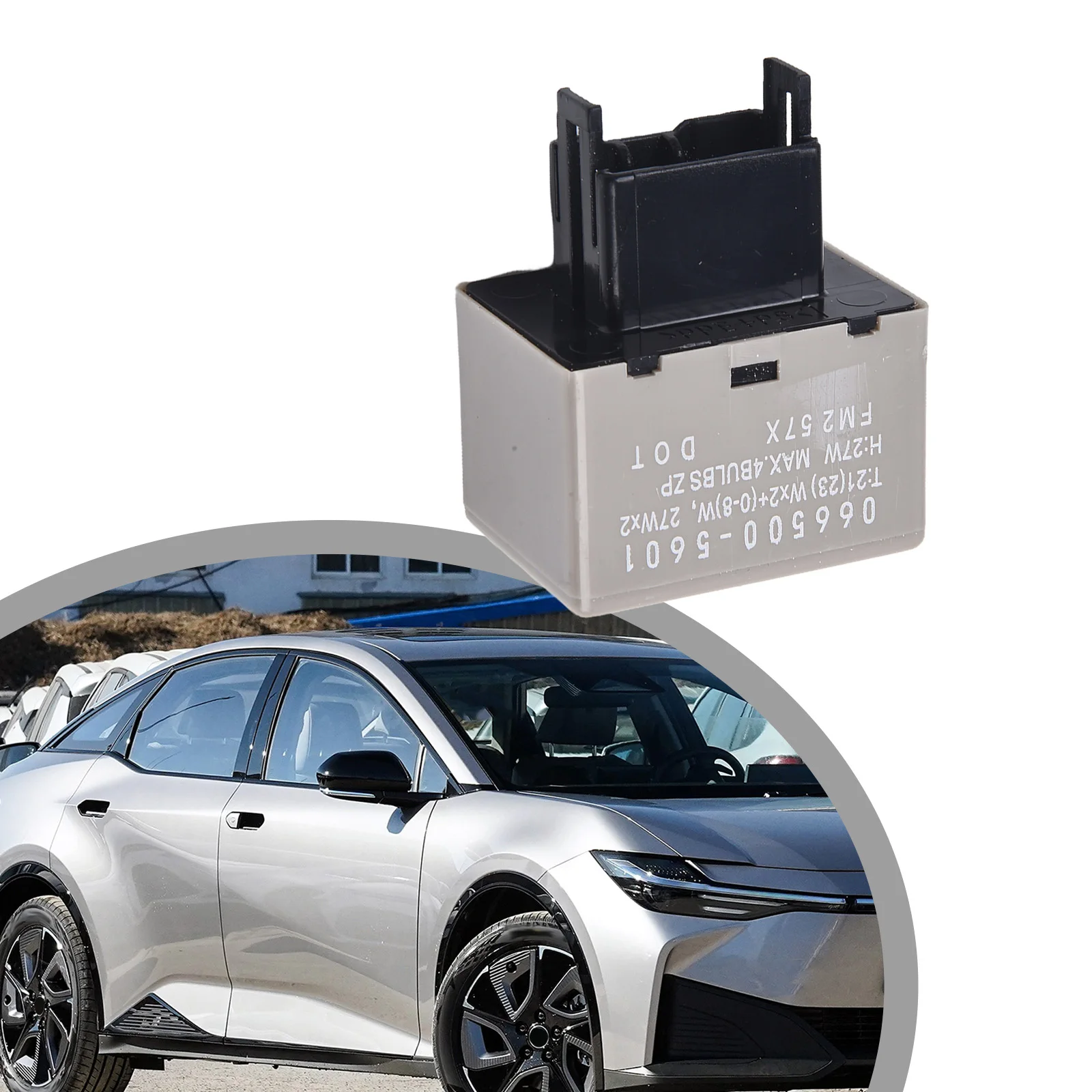 Электронный проблесковый маячок реле сменный поворотный сигнал 1 ×шт 81980-50030