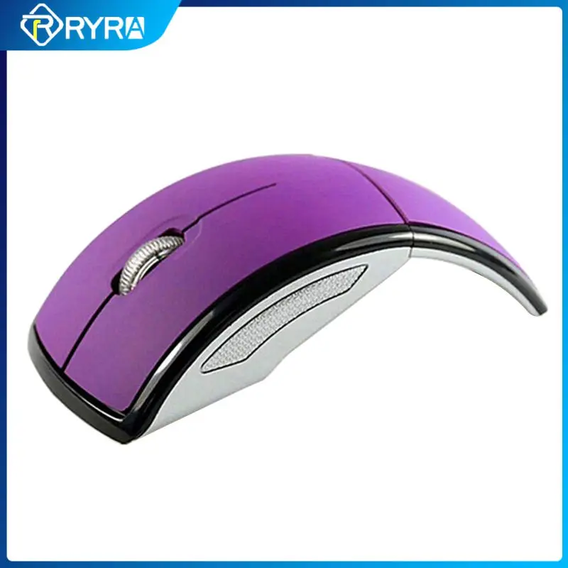

New 2.4 GHz Ergonomic Mouse Wireless Bluetooth Non-Slip Mouse With USB Receiver Quiet MOUSE For PC Laptop Desktop Notebook