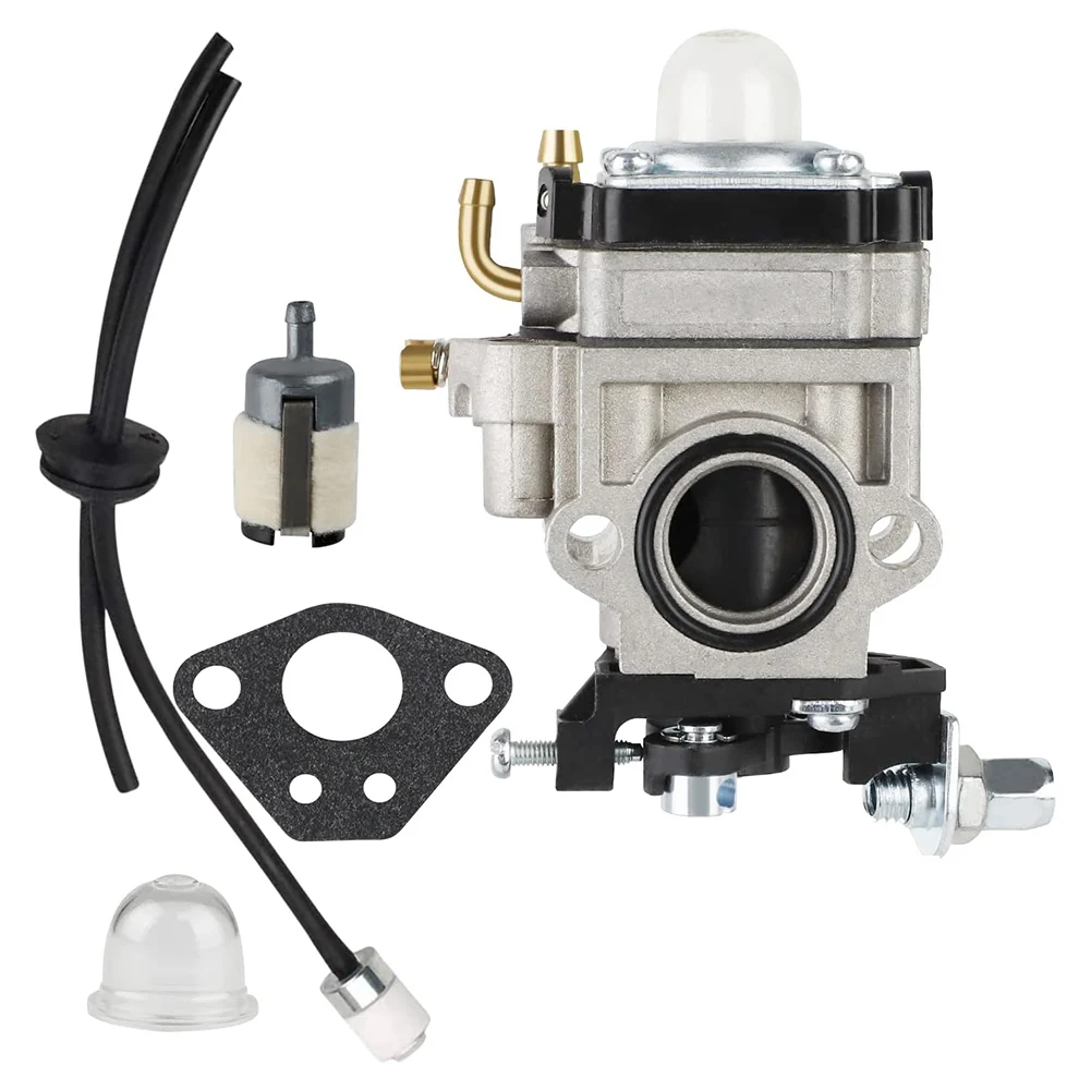 Комплект карбюратора для PR46BT PR48BT рюкзака 46cc 48cc RedMax EB7000 EB7001 EB4300 EB4400 EB4401 Запчасти