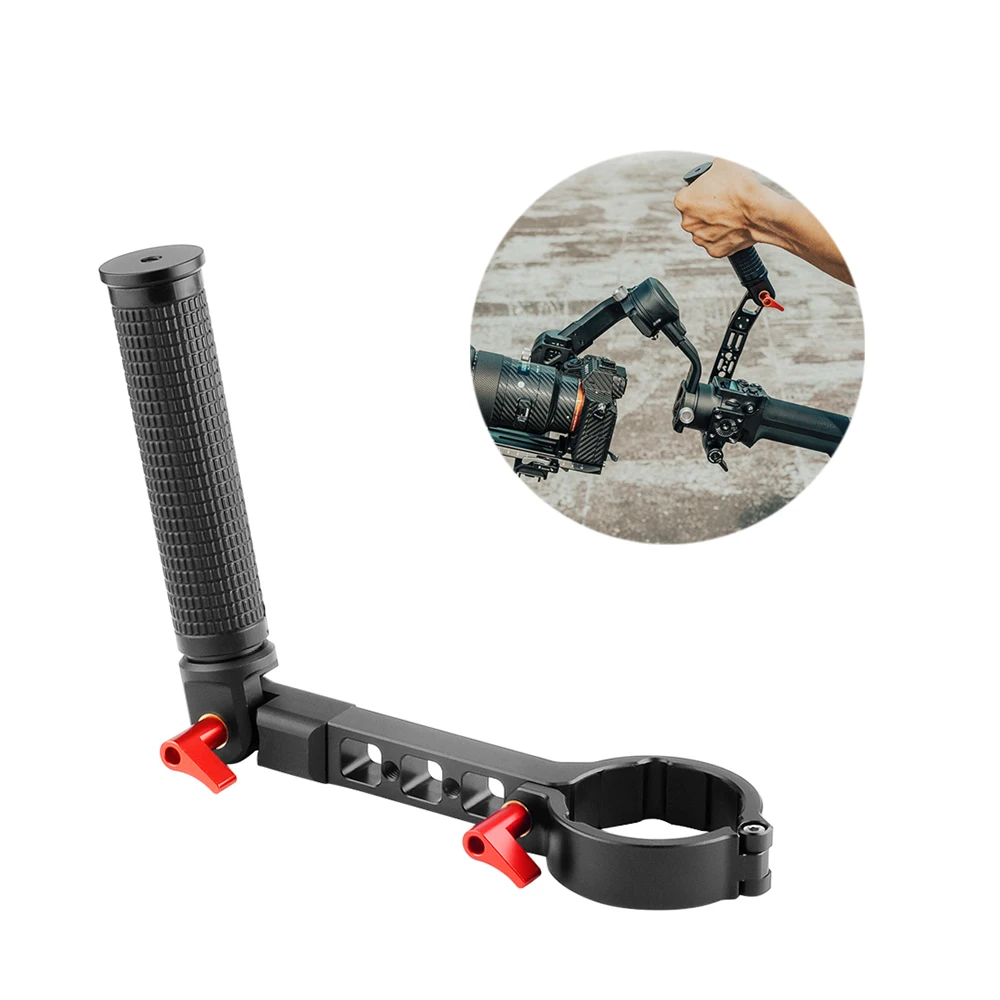 Комплект ручек для DJI Ronin SC /S /RS2 /RSC2 ZHIYUN Crane 2S/2/ Weebill S/Lab MOZA Air 2 держатель
