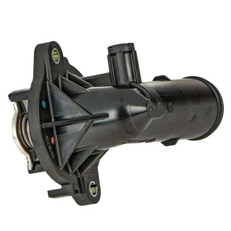 Термостат в сборе 5184651AH для Jeep Grand Cherokee Wrangler Dodge Durango 3.0L 3.6L 05184651AF 05184651AH