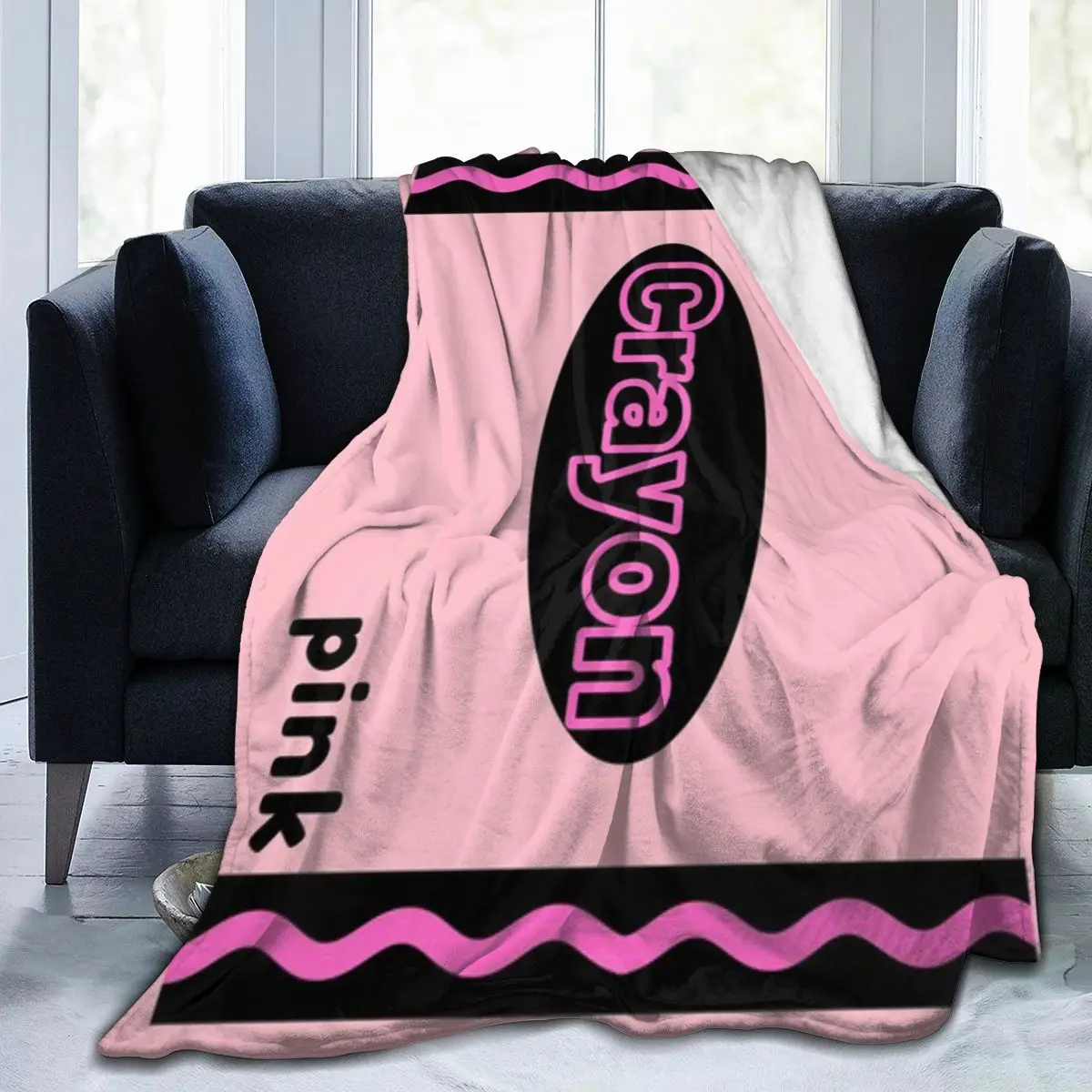 Розовая коробка с карандашами на Хэллоуин костюм карандашом для пар группа 2020