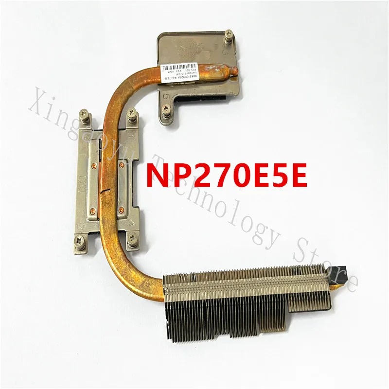 BA62-00926A радиатор для SAMSUNG 270E4V 275E4V 270E4C 270E5V NP270E5E 270E5G PC, радиатор охлаждения