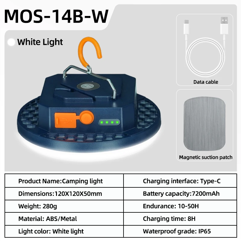 

MOSLIGHTING Кемпинговый фонарь MOS-13/MOS-14