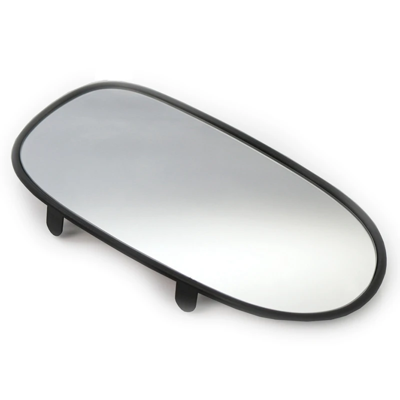 

Стекло для левого зеркала заднего вида, прочное запасное Белое стекло для Corvette 2005-2013 GM1320520