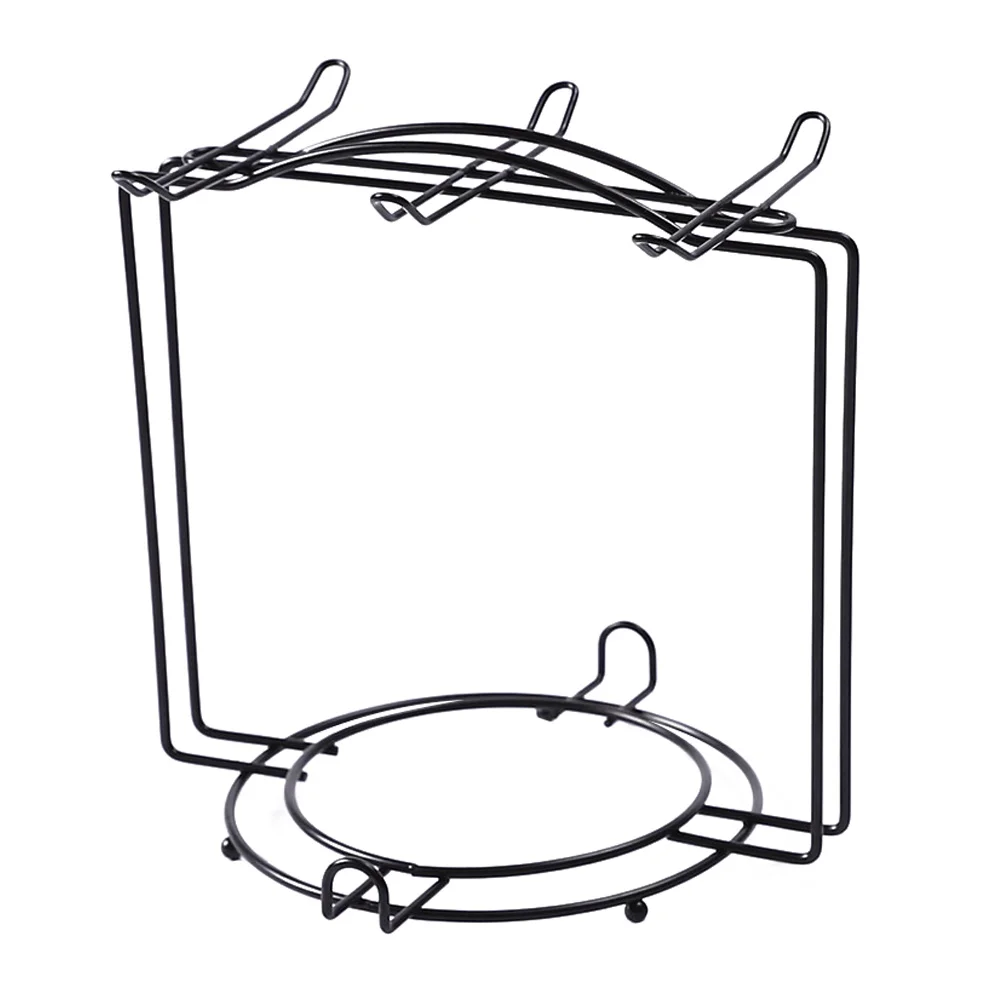 

Cup Mug Stand Rack Holder Coffee Drying Organizer Tree Hanger Bottle Dish Plate Drainer Draining Metal Storage Tea Dishcloth