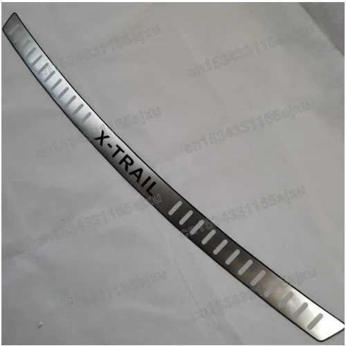 

Задний Стайлинг, защита заднего бампера из нержавеющей стали, накладка на порог багажника для Nissan X-Trail X Trail T32 2014-2021