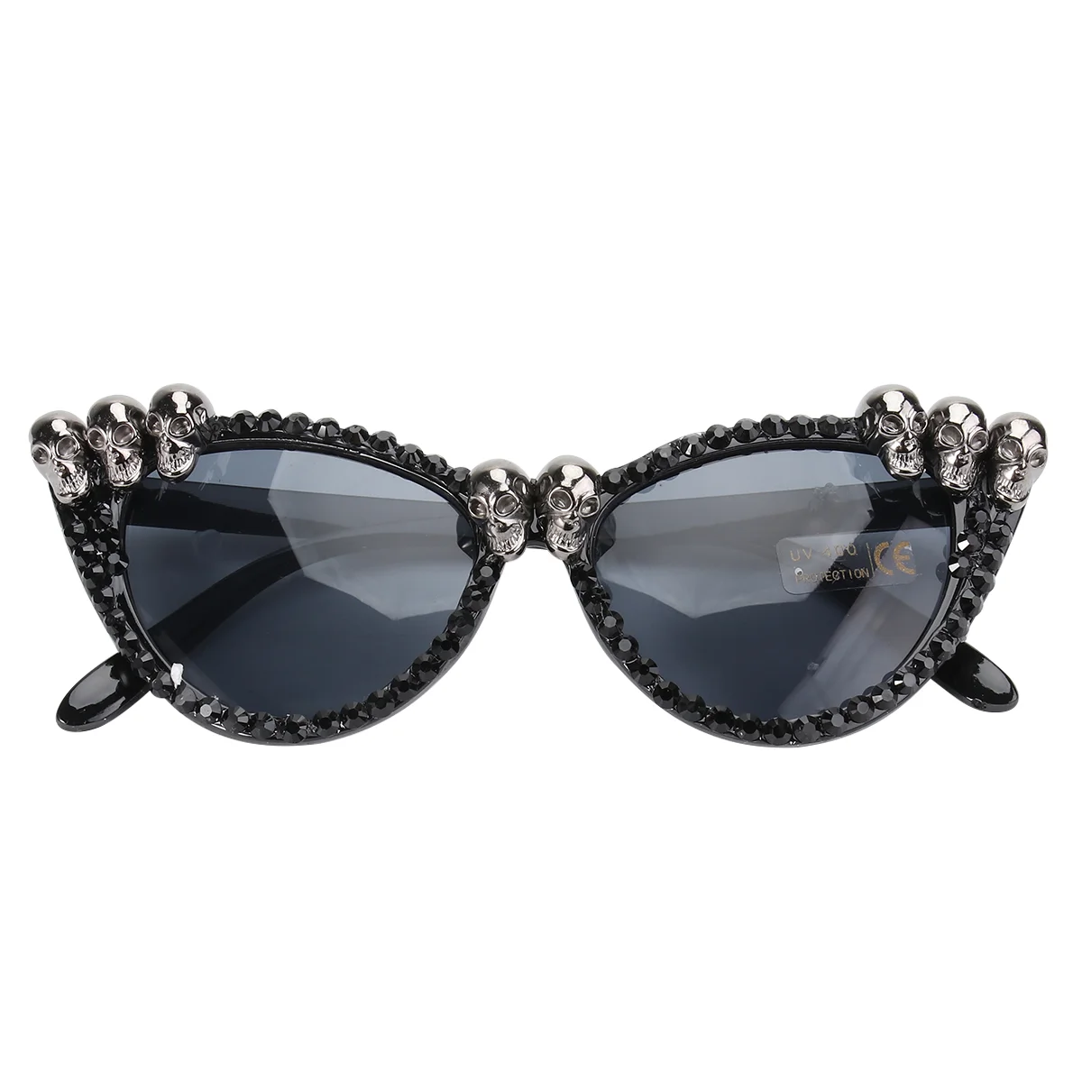 

Sunglasses Glasses Party Funny Eyeglasses Favor Eyeweargothic Sunglass Props Stylephoto Polarizedeyedecorations Dance Booth