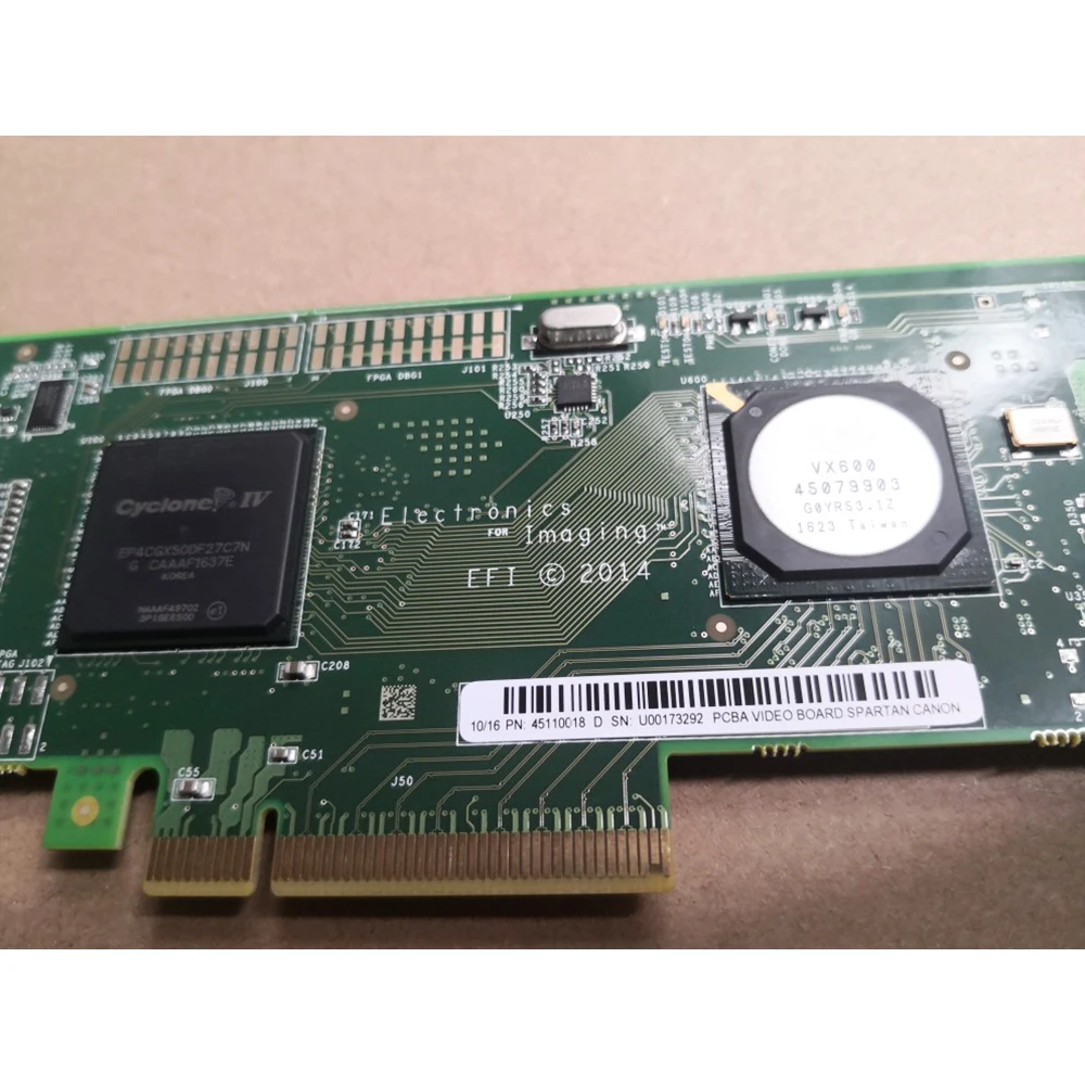 

45110018 For Canon B5100 B4100 B5000 B4000 H300 G100 E200-07 Print Color Card