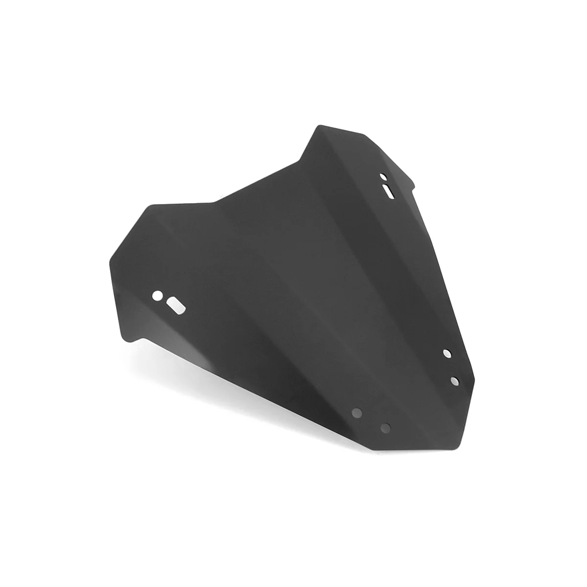 

Motorcycle Windshield Wind Deflector Windscreen Fairing for Yamaha X-MAX300 XMAX 300 XMAX300 X-MAX 300 2023 (Black)