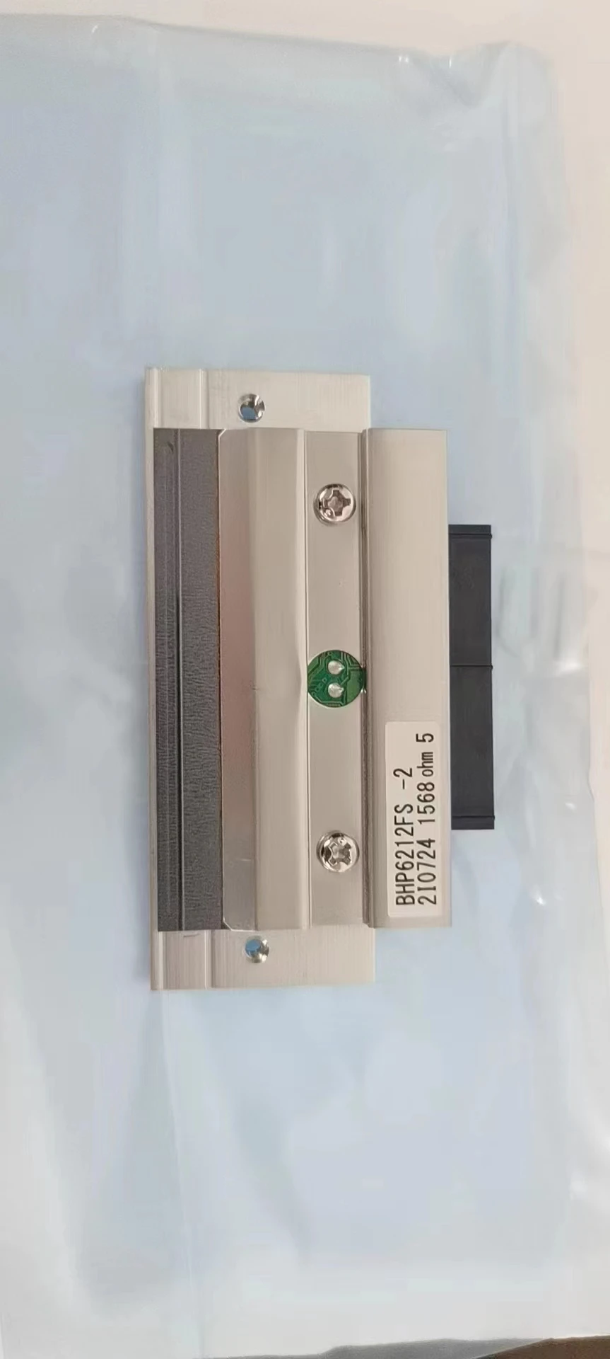 5 шт./лот SNAP500 BHP6212FS 5GO135 новая оригинальная печатающая головка для штрих-кода AVERY