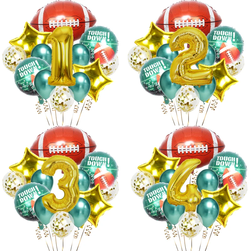 

8 шт. набор воздушных шаров с улыбкой, ромашки, цветок, набор с 0-9 белыми фигурками, воздушные шары для детей, украшение для вечеринки в честь Д...