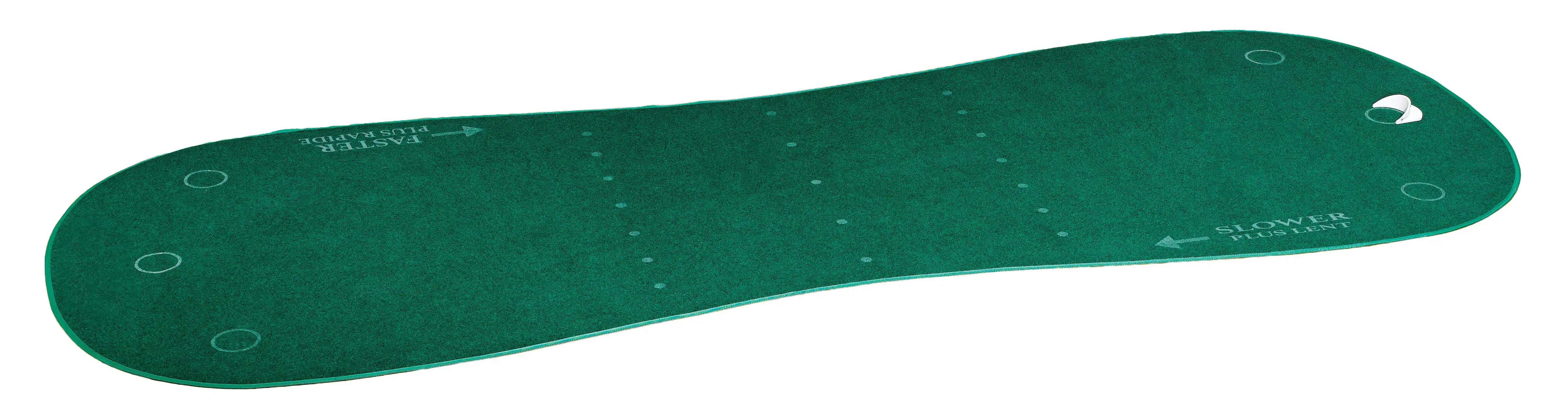 

Dual Speed Indoor Golf Putting Green
