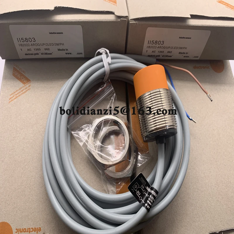 Новый датчик приближения II5800 II5803 II5807 II5737 II5738 в наличии