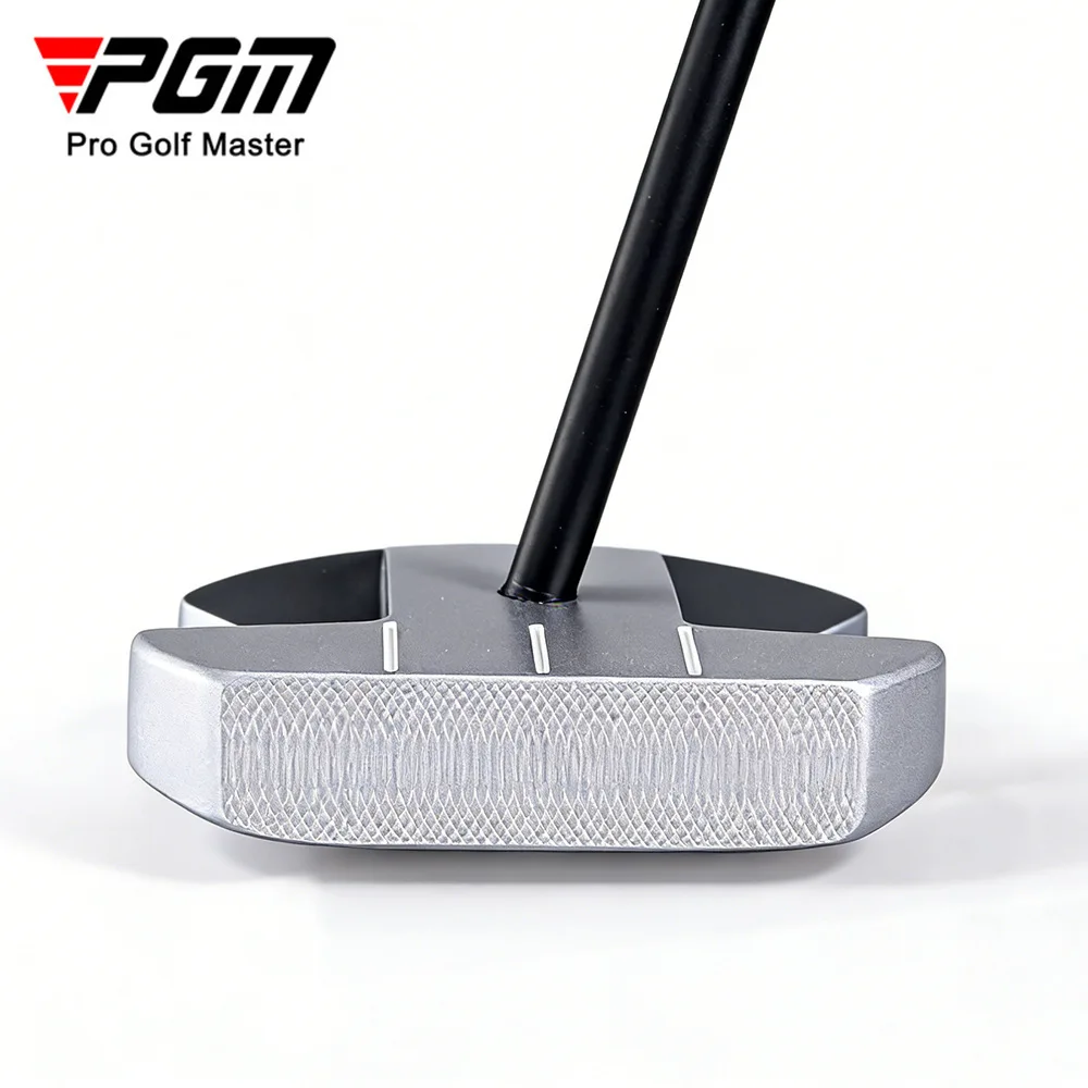 Фото Клюшка для гольфа PGM Zero-torque Push Rod, стабильная, с большой головкой, из кованого алюминия, с низким центром тяжести, с линией прицеливания и функцией подбора мяча TUG094 №2