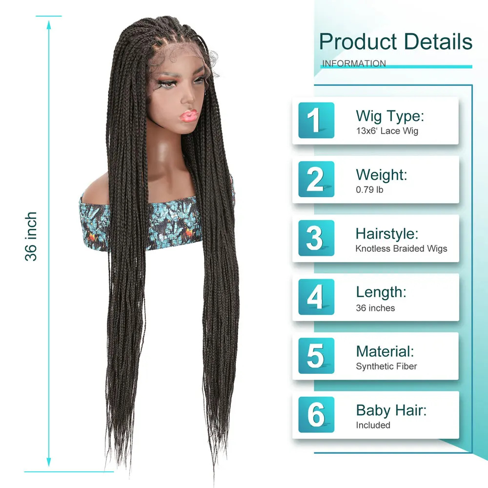 Рисунок 3 - Парик с Африканской косичкой Akono