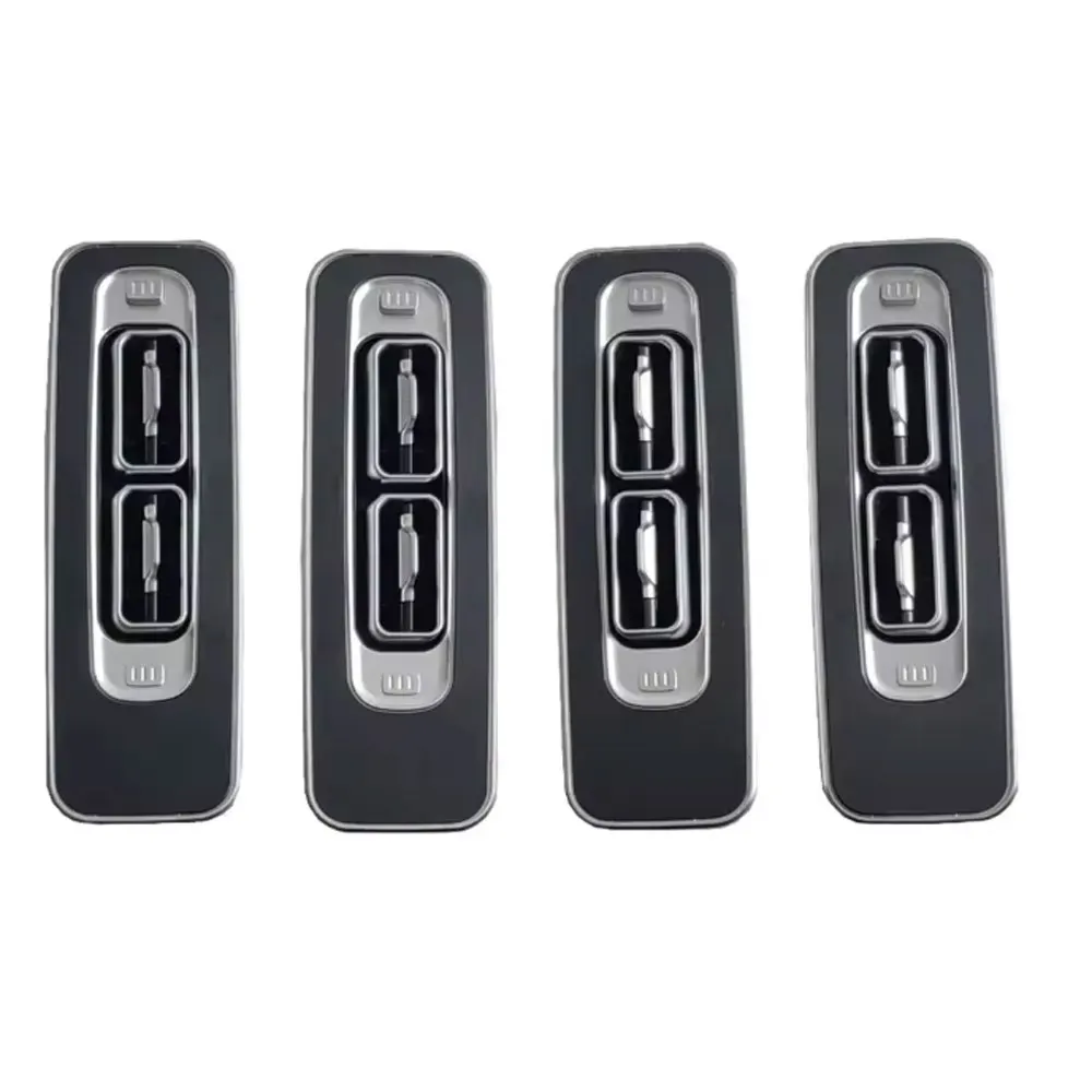 Фото Комплект из 4 накладок на воздуховоды крыши INSB для Vito V-Class W447 2014-2023 V250 V220 V300 №1