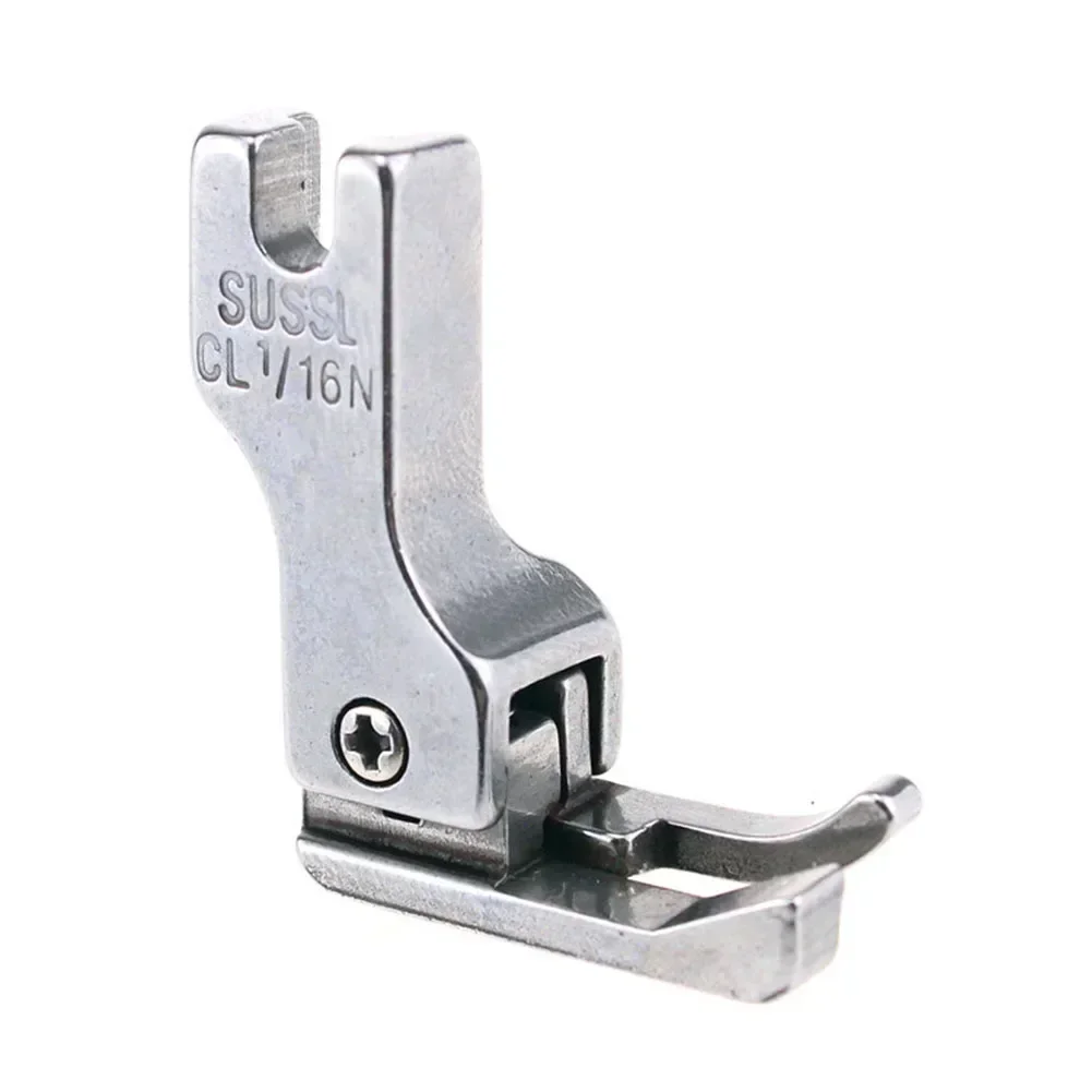 Достиг аккуратные и профессиональные швейные результаты с набором прижимных