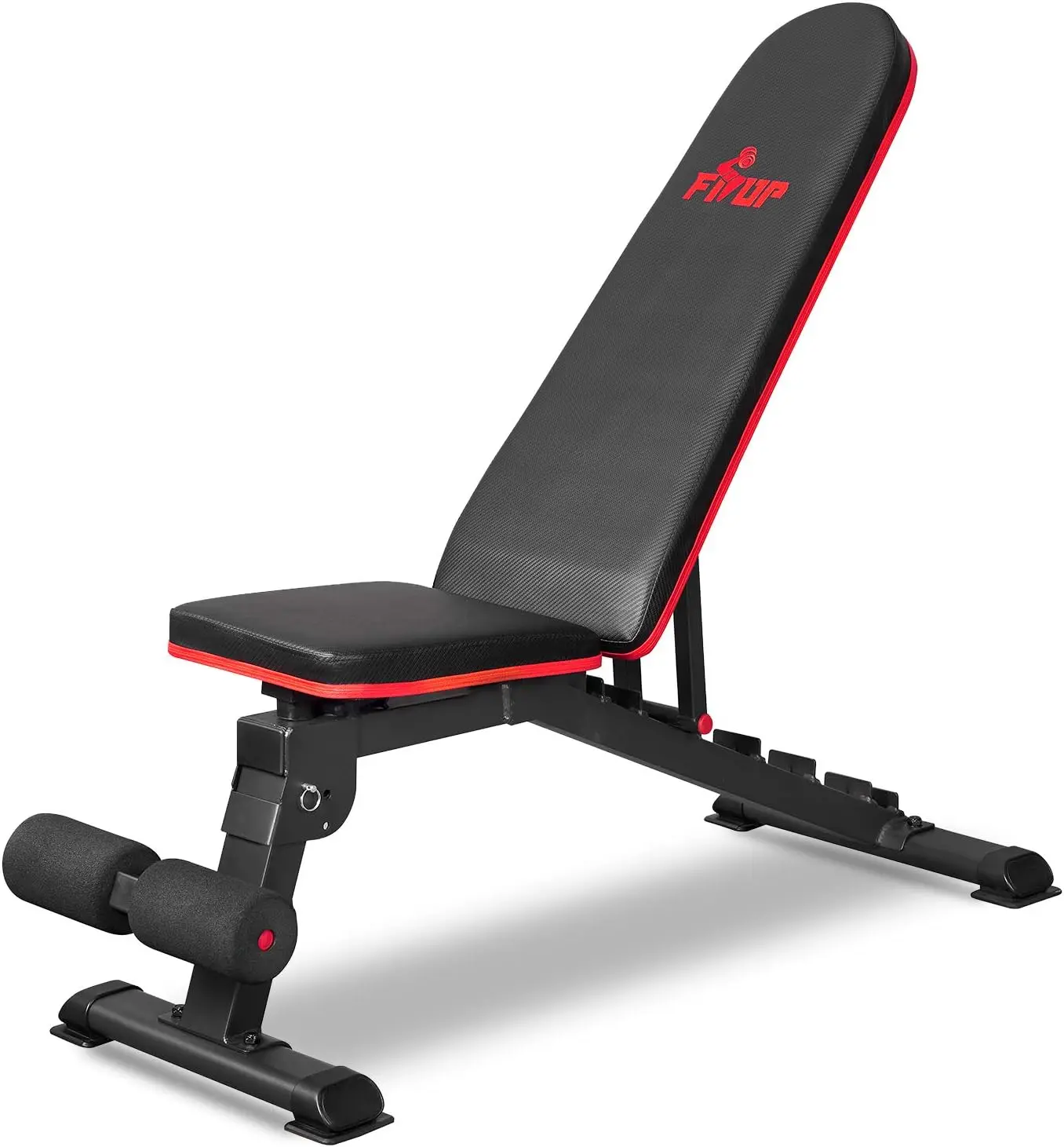 

Bench Adjustable Workout Bench for Home Gym, 660 LBS Weight Capacity, Incline Bench Strength Training Adjustable Bench Press Exe