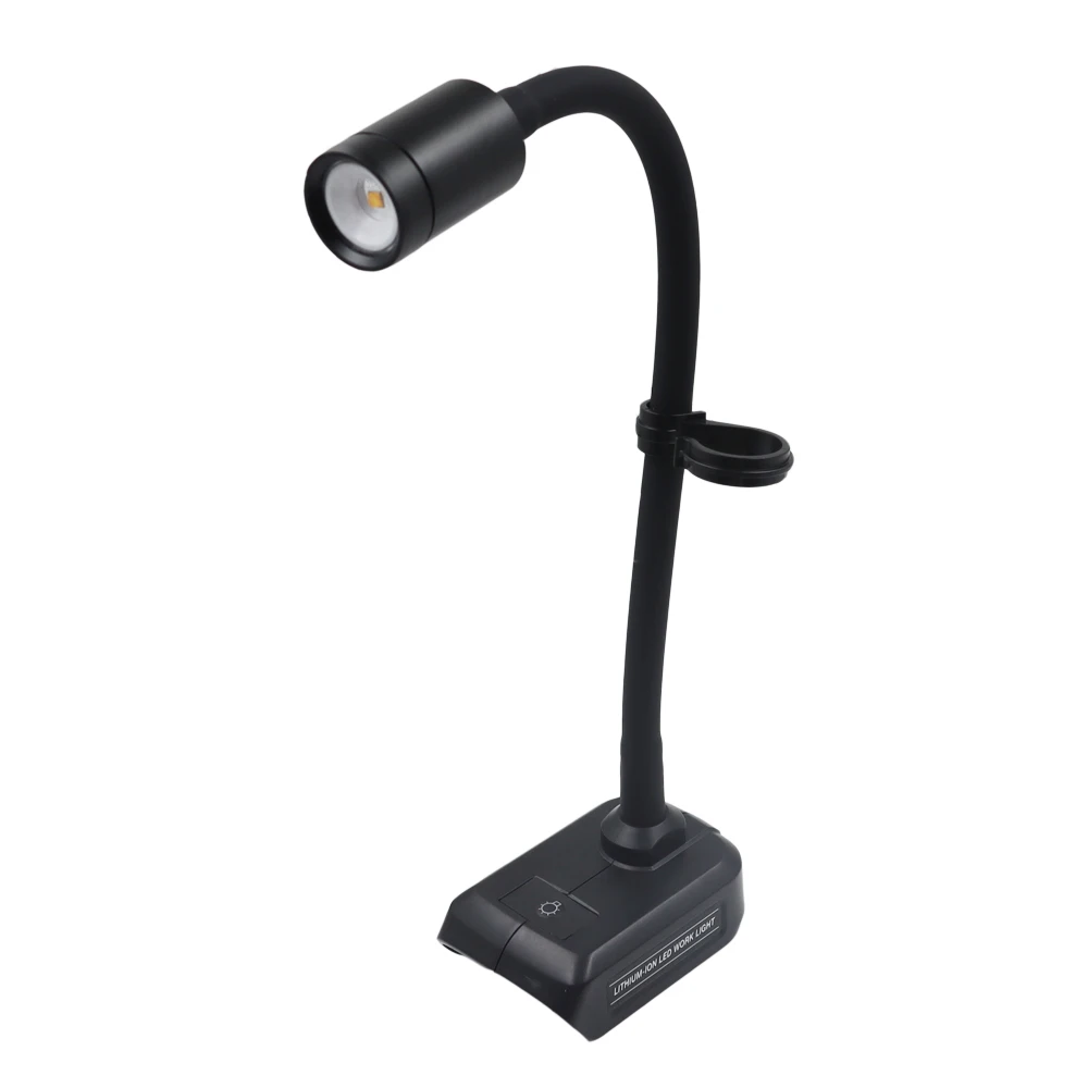 Светодиодная лампа для шланга Makita Bosch Dewalt Milwaukee Black Decker Craftsman 18 в литиевая батарея