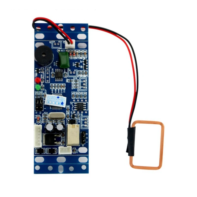 

9-12 в 125 кГц ID RFID встроенный модуль контроллера доступа ID с интерфейсом Wg26