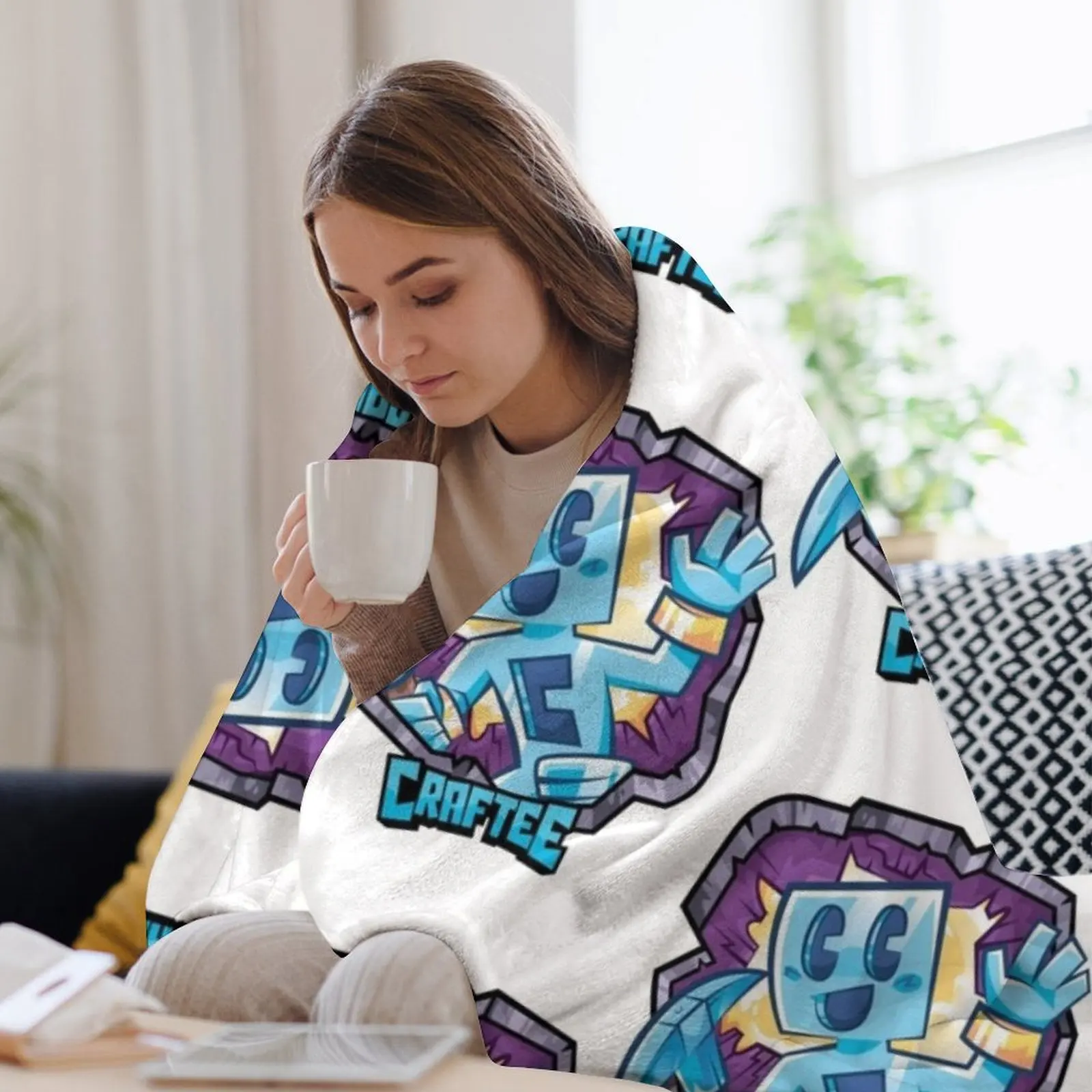 Одеяло Craftee