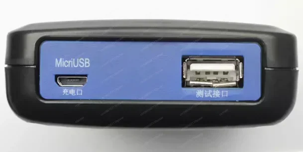 YR1035 + 4-проводной детектор внутреннего сопротивления литиевой батареи высокая